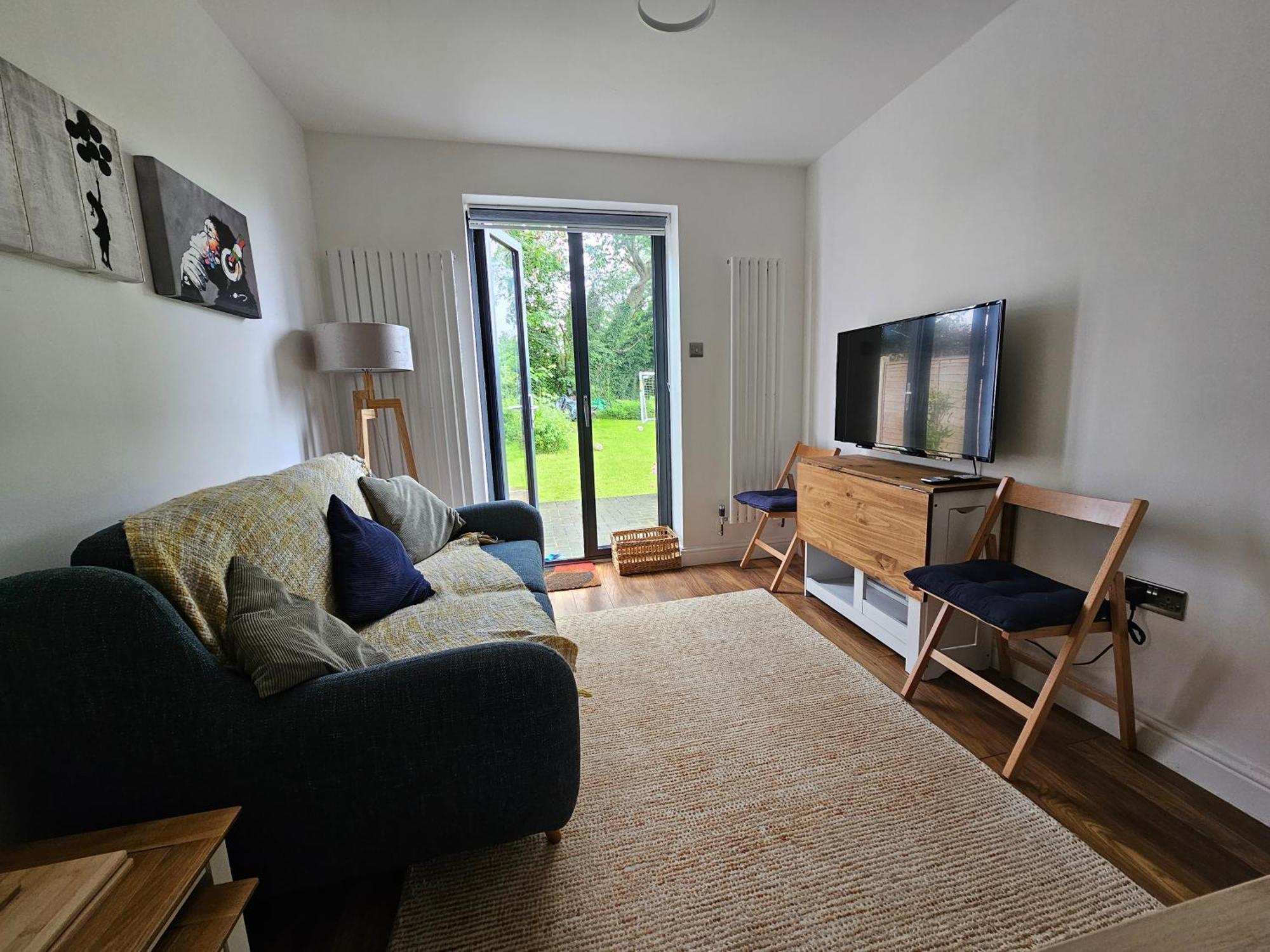 The Annexe * Cheadle Hulme
